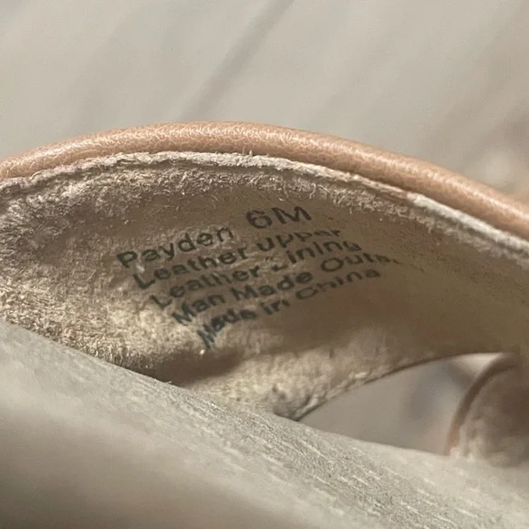 VTG Y2K Women's Leopard Print Sandals - Picture 7 of 7